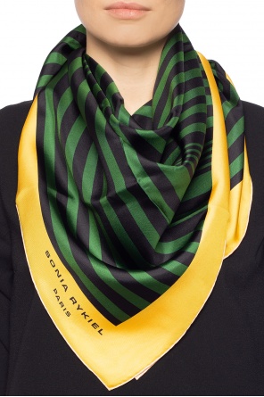Patterned shawl, zdjęcie 2 Patterned shawl od Sonia Rykiel